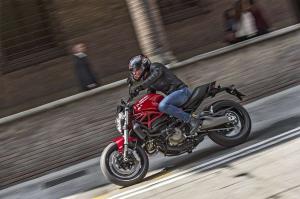 2015 Ducati Monster 821