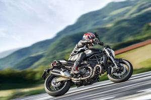 2015 Ducati Monster 821
