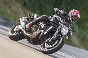 2015 Ducati Monster 821