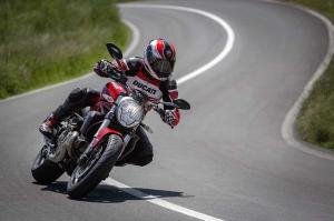2015 Ducati Monster 821