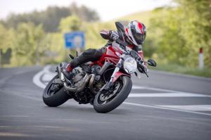 2015 Ducati Monster 821