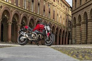 2015 Ducati Monster 821