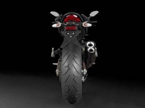 2015 Ducati Monster 821