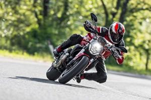 2015 Ducati Monster 821