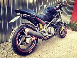2015 Ducati Monster 821