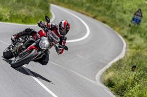 2015 Ducati Monster 821