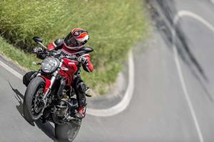 2015 Ducati Monster 821