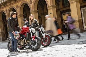 2015 Ducati Monster 821
