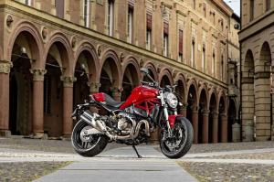 2015 Ducati Monster 821