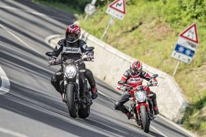 2015 Ducati Monster 821