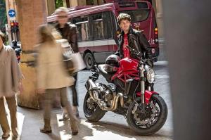 2015 Ducati Monster 821