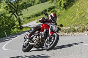 2015 Ducati Monster 821