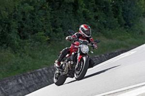 2015 Ducati Monster 821