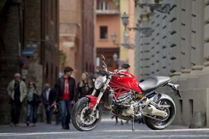 2015 Ducati Monster 821