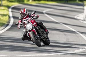 2015 Ducati Monster 821