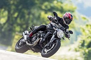 2015 Ducati Monster 821