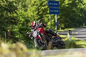 2015 Ducati Monster 821