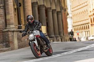 2015 Ducati Monster 821
