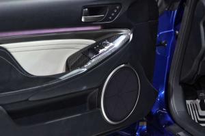 2015 Lexus RC F Live From Detroit 2014
