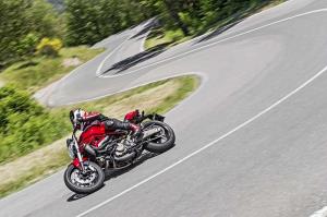 2015 Ducati Monster 821