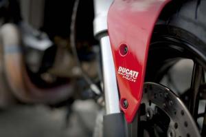 2015 Ducati Monster 821