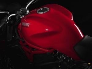 2015 Ducati Monster 821