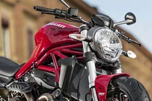 2015 Ducati Monster 821