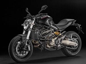 2015 Ducati Monster 821