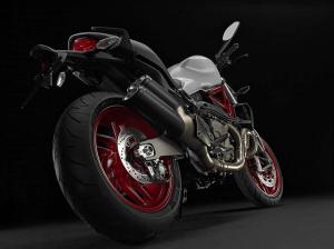 2015 Ducati Monster 821