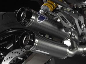 2015 Ducati Monster 821