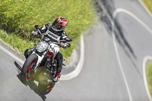 2015 Ducati Monster 821