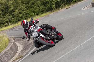 2015 Ducati Monster 821