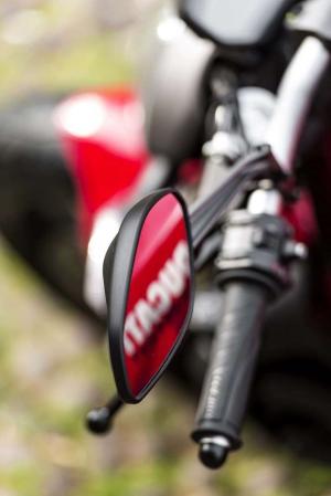 2015 Ducati Monster 821