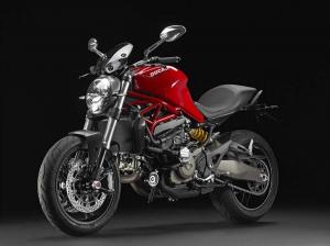 2015 Ducati Monster 821