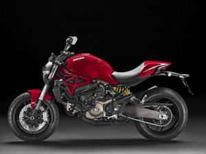 2015 Ducati Monster 821