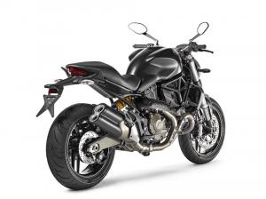 2015 Ducati Monster 821