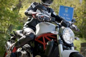 2015 Ducati Monster 821