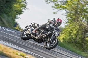 2015 Ducati Monster 821