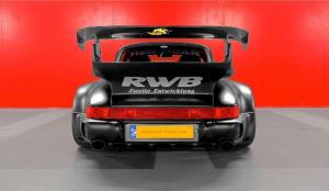 2014 Porsche RWB RUF 964 by Rauh-Welt