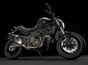 2015 Ducati Monster 821
