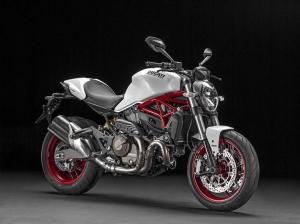 2015 Ducati Monster 821