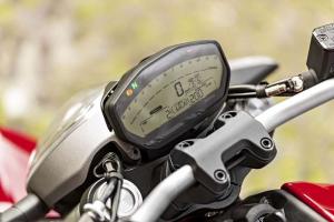 2015 Ducati Monster 821