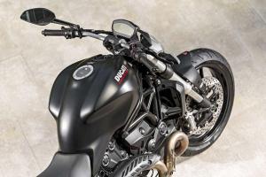 2015 Ducati Monster 821