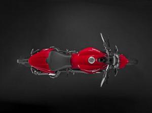 2015 Ducati Monster 821