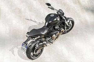 2015 Ducati Monster 821
