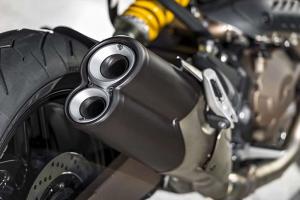 2015 Ducati Monster 821