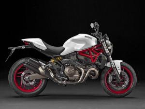 2015 Ducati Monster 821