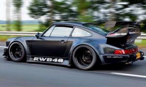 2014 Porsche RWB RUF 964 by Rauh-Welt