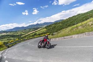 2015 Ducati Monster 821