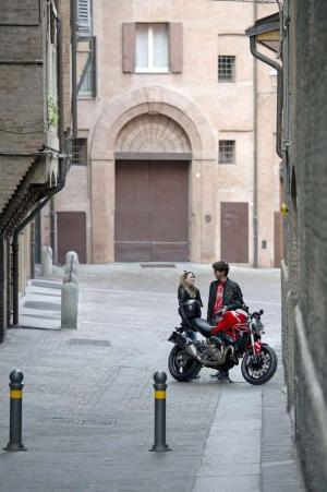 2015 Ducati Monster 821